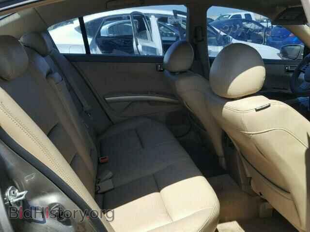 2006 NISSAN MAXIMA - VIN: 1N4BA41E36C804555 - Фото 6