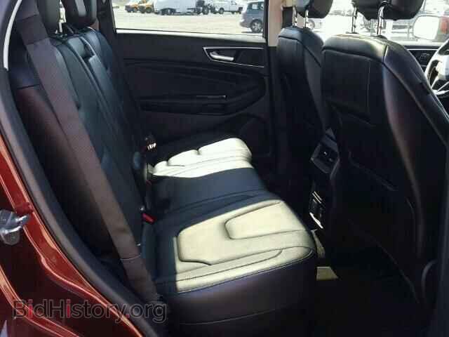 2015 FORD EDGE - VIN: 2FMPK4K84FBB14783 - Фото 6