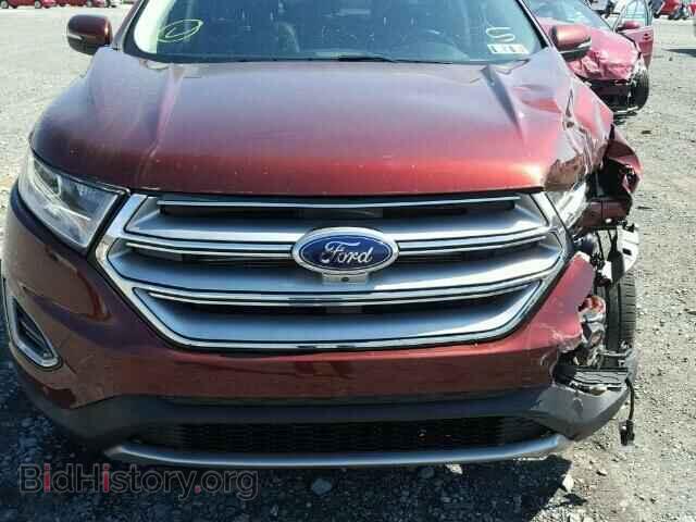 2015 FORD EDGE - VIN: 2FMPK4K84FBB14783 - Фото 7