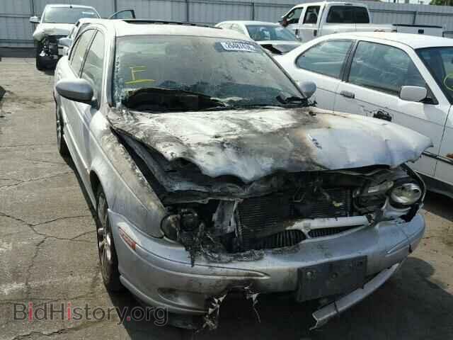 Photo SAJEA53D42XC20996 - JAGUAR X-TYPE 2002