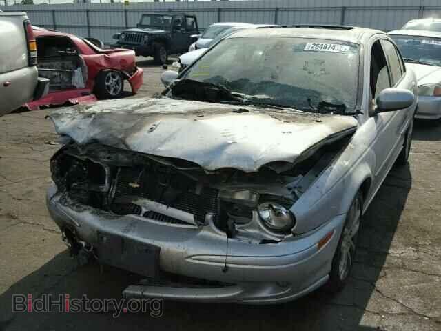 2002 JAGUAR X-TYPE - VIN: SAJEA53D42XC20996 - Photo 2