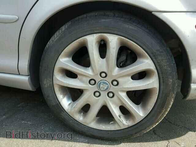 2002 JAGUAR X-TYPE - VIN: SAJEA53D42XC20996 - Photo 10