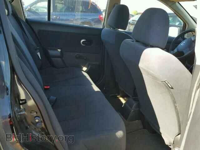 2009 NISSAN VERSA - VIN: 3N1BC13E79L467643 - Photo 6