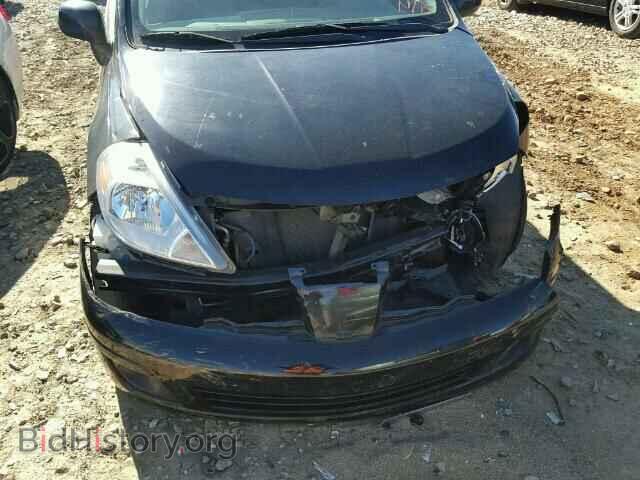2009 NISSAN VERSA - VIN: 3N1BC13E79L467643 - Photo 9