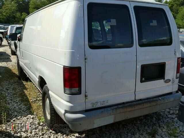 2000 FORD ECONOLINE - VIN: 1FTRE1428YHA88660 - Photo 3