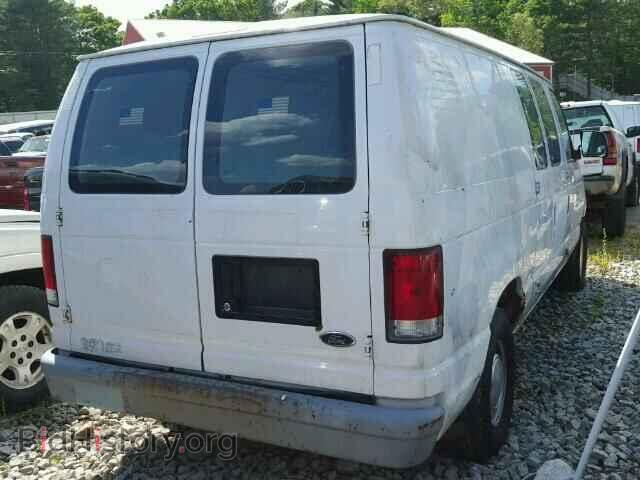 2000 FORD ECONOLINE - VIN: 1FTRE1428YHA88660 - Photo 4