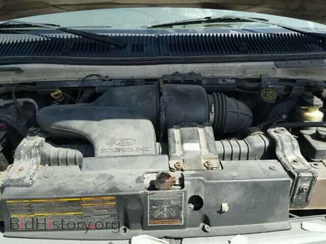2000 FORD ECONOLINE - VIN: 1FTRE1428YHA88660 - Photo 7
