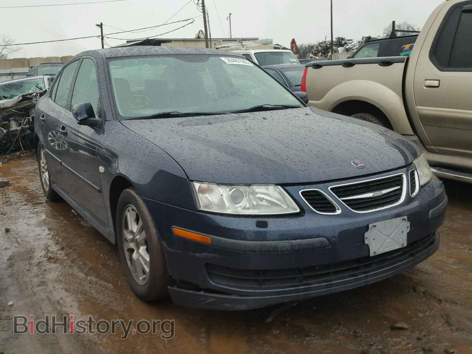 Фотография YS3FD46Y971101683 - SAAB 9 3 2007