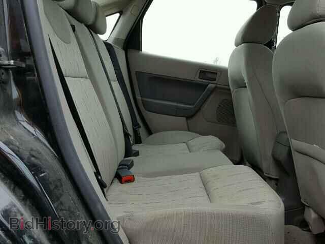 2009 FORD FOCUS - VIN: 1FAHP35N49W267095 - Фото 6