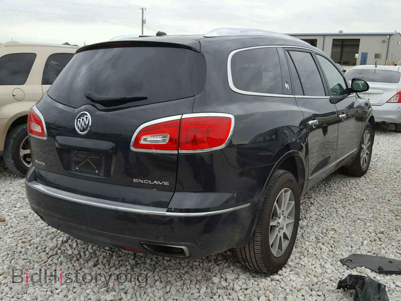 2014 BUICK ENCLAVE - VIN: 5GAKRBKD3EJ290179 - Photo 4