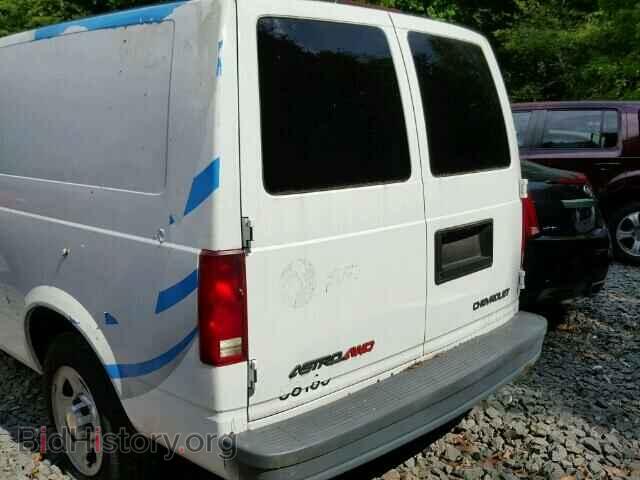 2004 CHEVROLET ASTRO - VIN: 1GCDL19X04B112192 - Фото 9