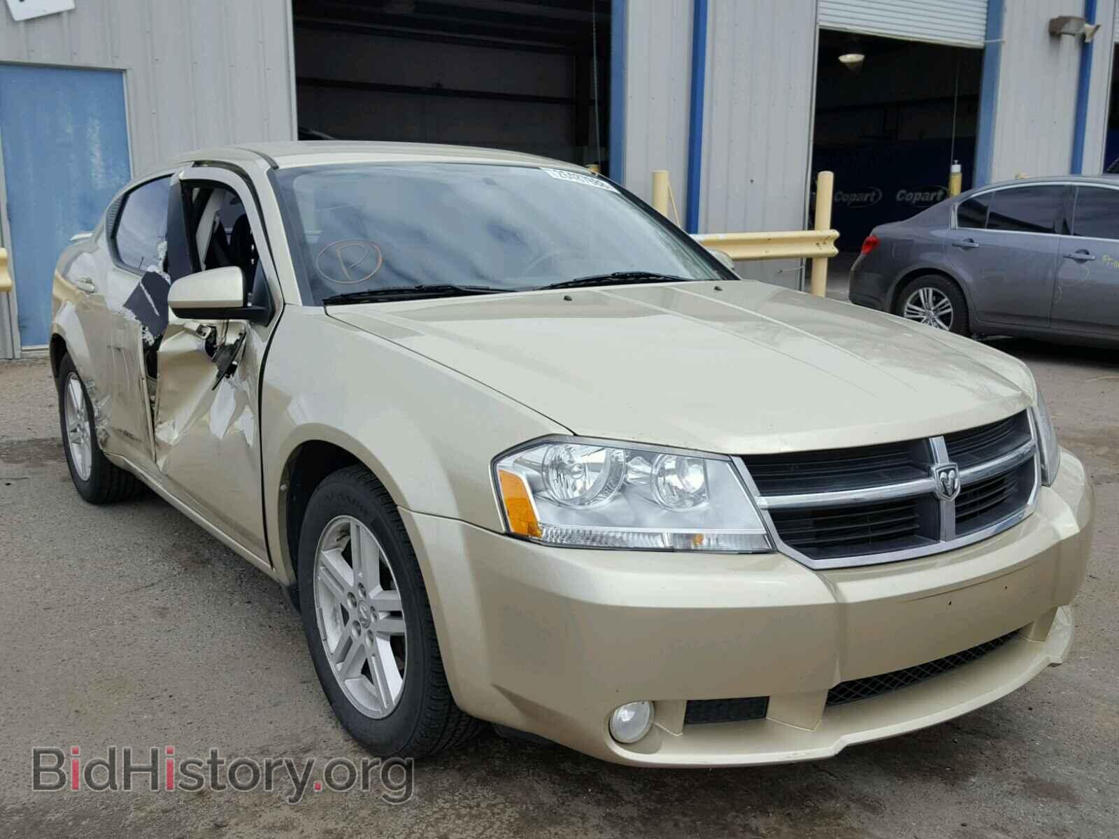 Photo 1B3CC5FB8AN220793 - DODGE AVENGER 2010
