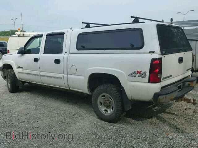 2007 CHEVROLET SILVERADO - VIN: 1GCHK23DX7F151992 - Фото 3