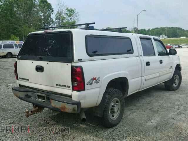 2007 CHEVROLET SILVERADO - VIN: 1GCHK23DX7F151992 - Фото 4