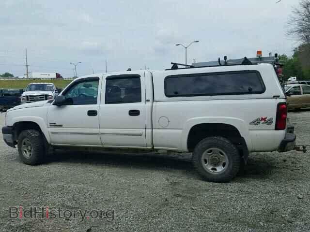 2007 CHEVROLET SILVERADO - VIN: 1GCHK23DX7F151992 - Фото 10