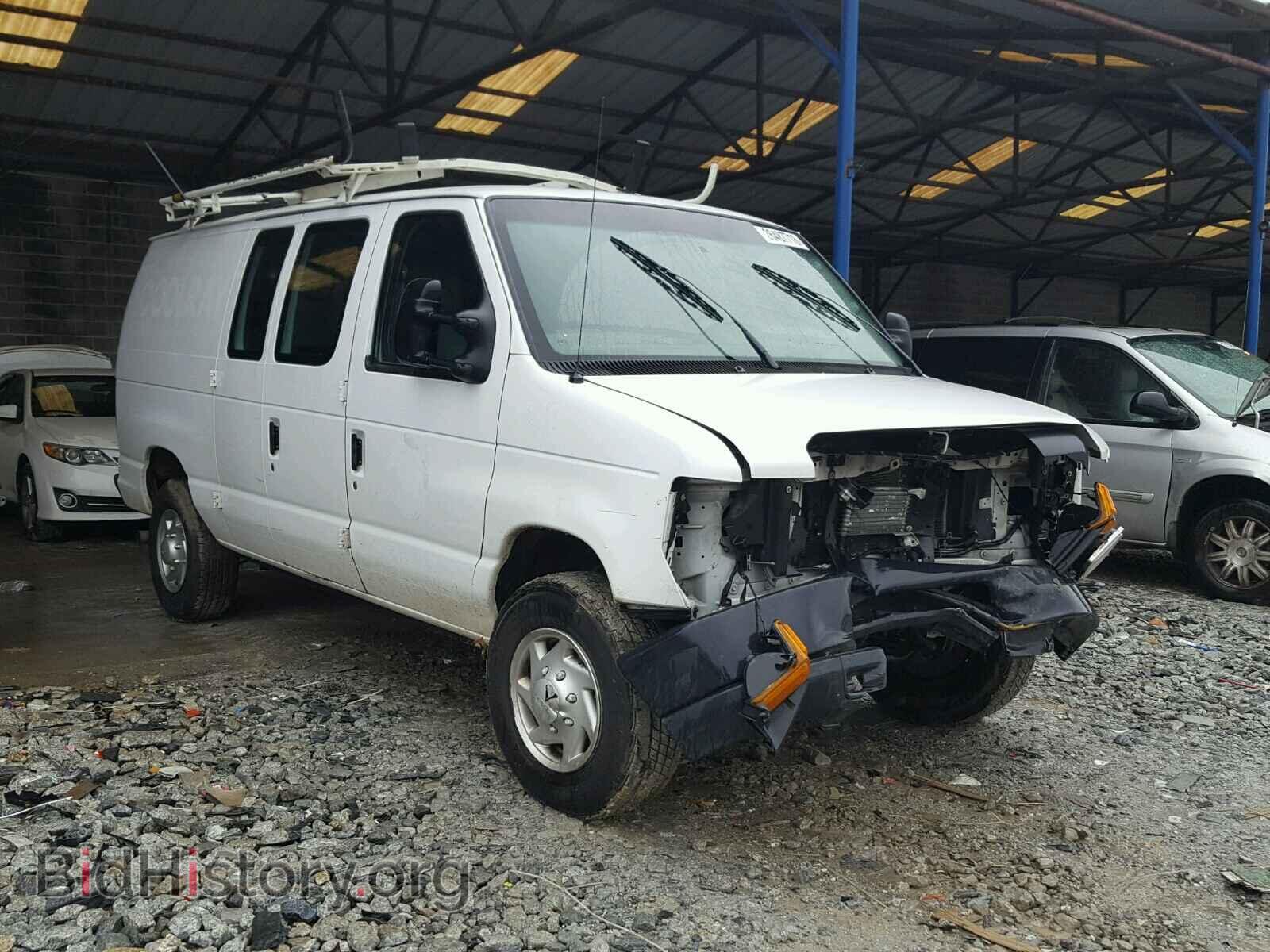 Photo 1FTNE2EL1EDA11370 - FORD ECONOLINE 2014