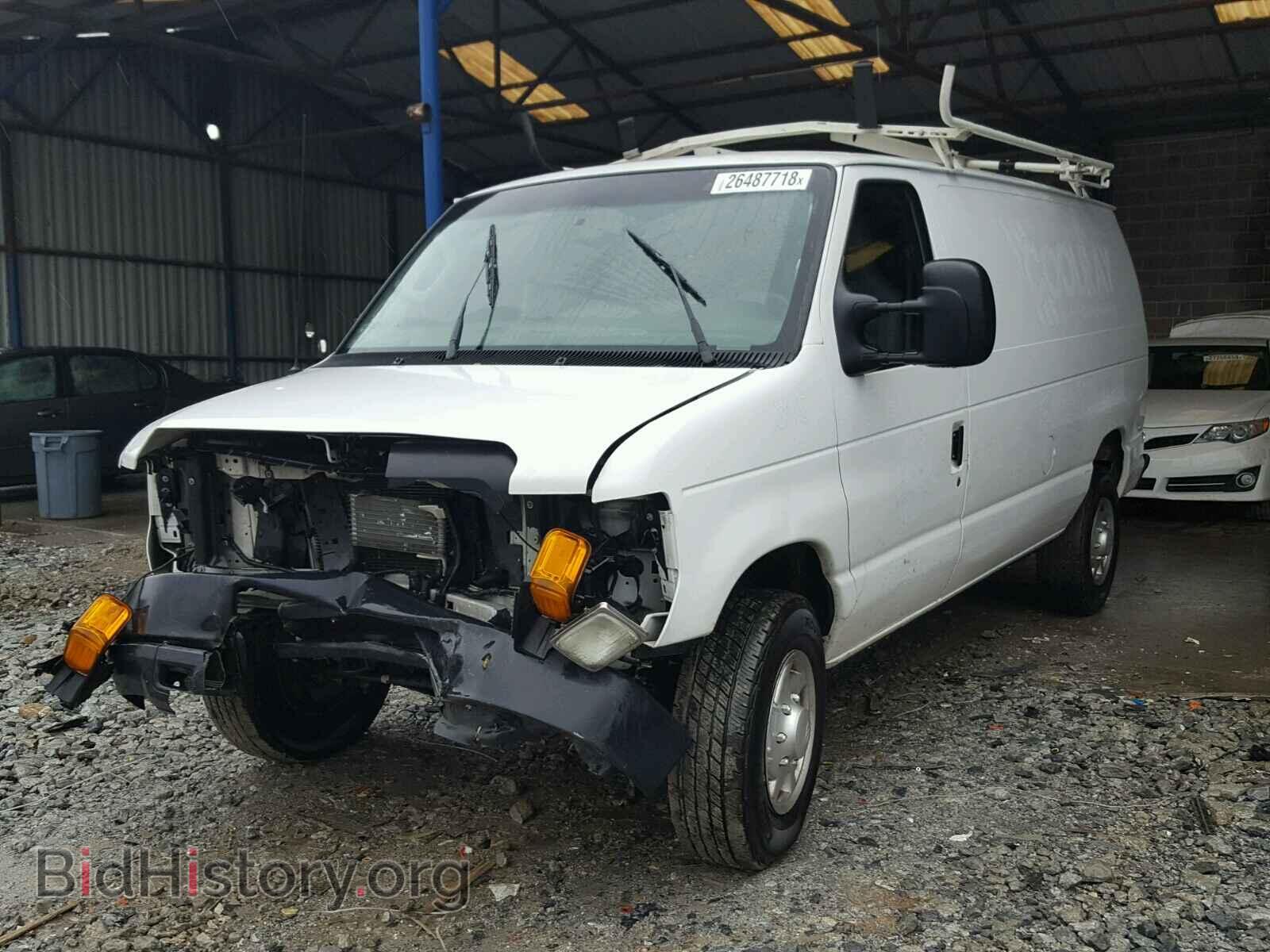 2014 FORD ECONOLINE - VIN: 1FTNE2EL1EDA11370 - Photo 2