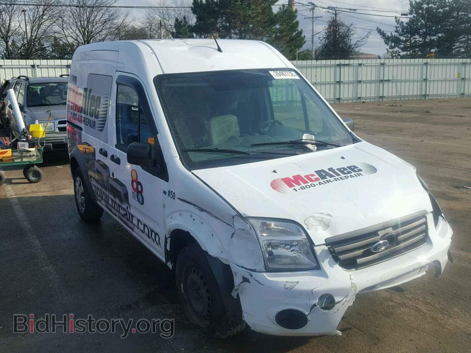 Фотография NM0LS6BN0DT163607 - FORD TRANSIT CO 2013