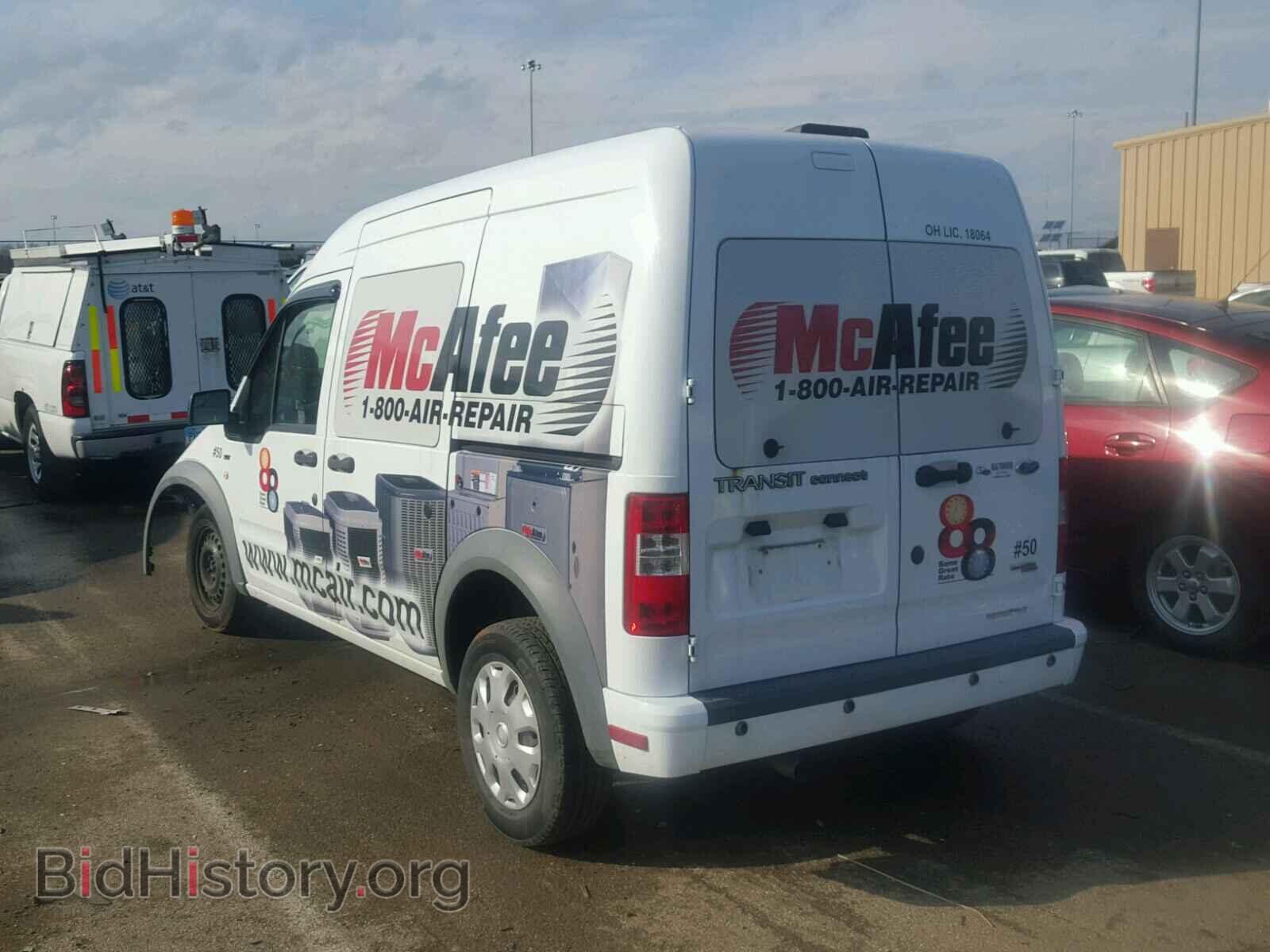 2013 FORD TRANSIT CO - VIN: NM0LS6BN0DT163607 - Фото 3