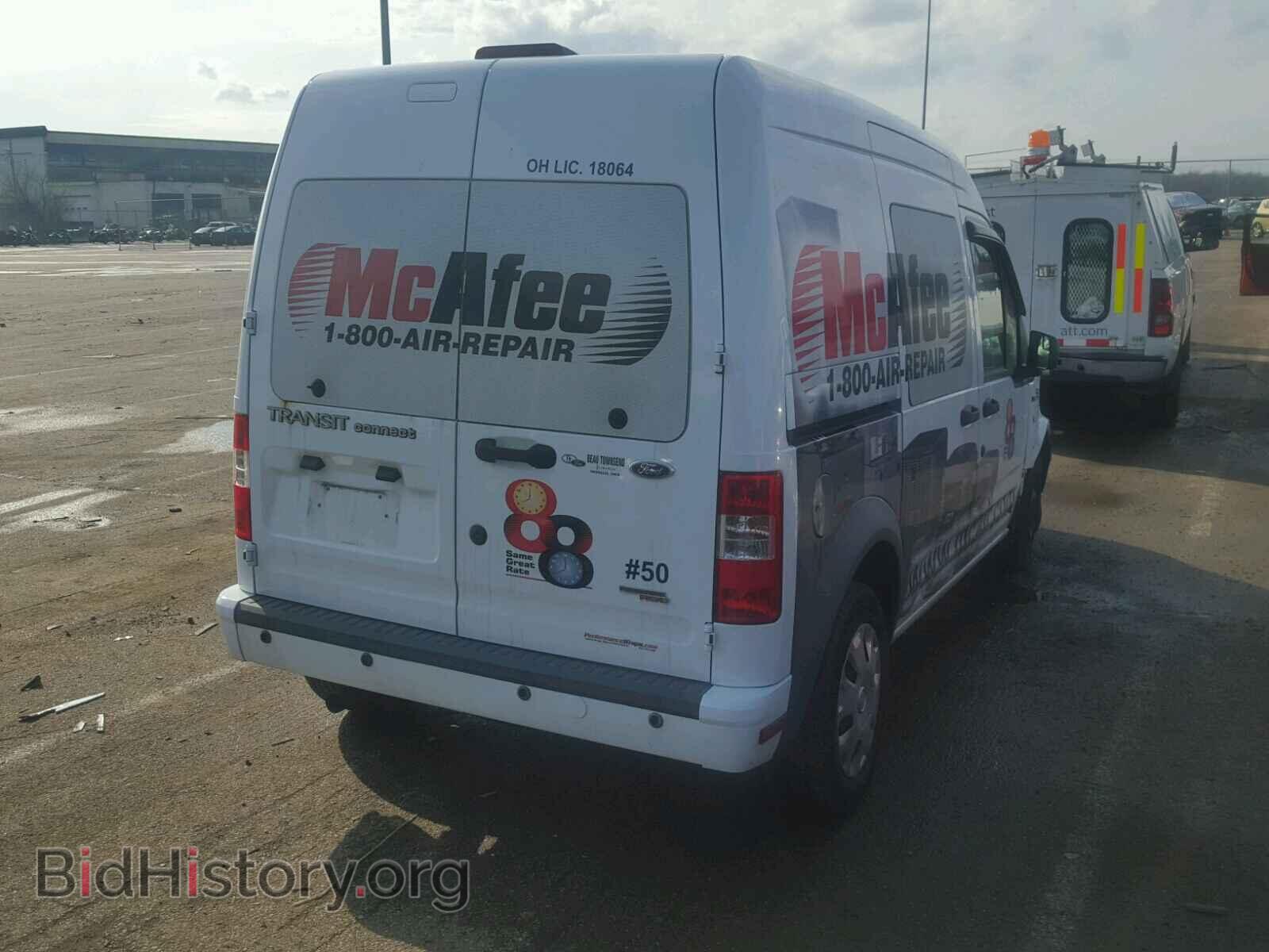 2013 FORD TRANSIT CO - VIN: NM0LS6BN0DT163607 - Фото 4
