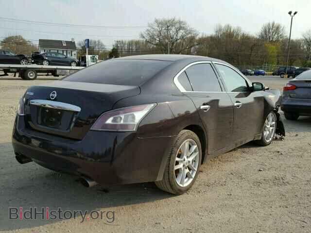 2010 NISSAN MAXIMA - VIN: 1N4AA5AP3AC829757 - Фото 4