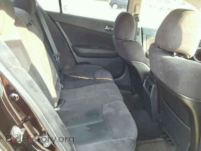 2010 NISSAN MAXIMA - VIN: 1N4AA5AP3AC829757 - Фото 6