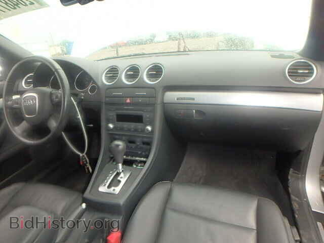 2007 AUDI A4 - VIN: WAUDF48H27K028251 - Фото 9