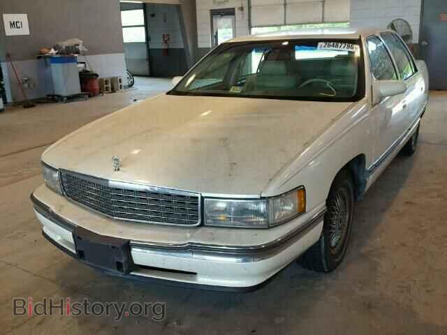 1994 CADILLAC DEVILLE - VIN: 1G6KD52BXRU269074 - Фото 2