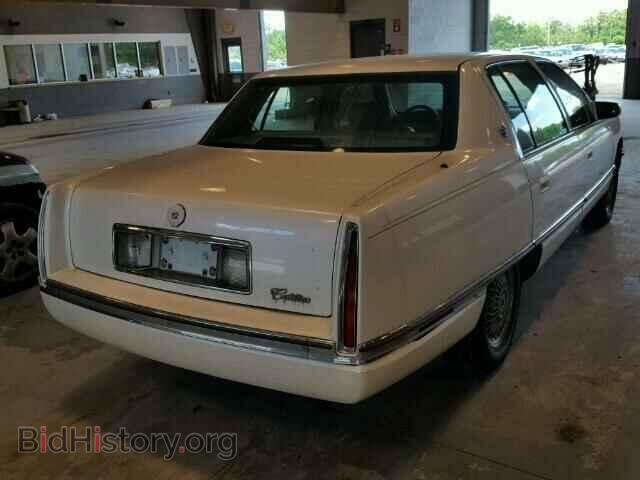 1994 CADILLAC DEVILLE - VIN: 1G6KD52BXRU269074 - Фото 4
