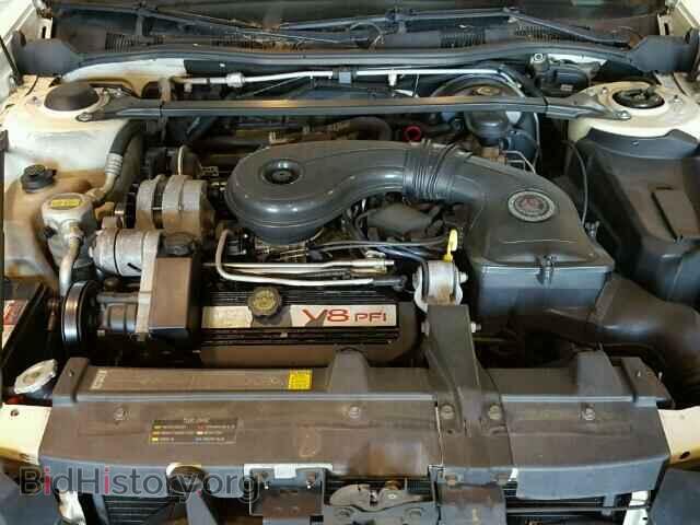 1994 CADILLAC DEVILLE - VIN: 1G6KD52BXRU269074 - Фото 7