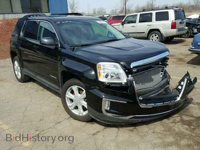 Фотография 2GKALNEK2H6156664 - GMC TERRAIN 2017