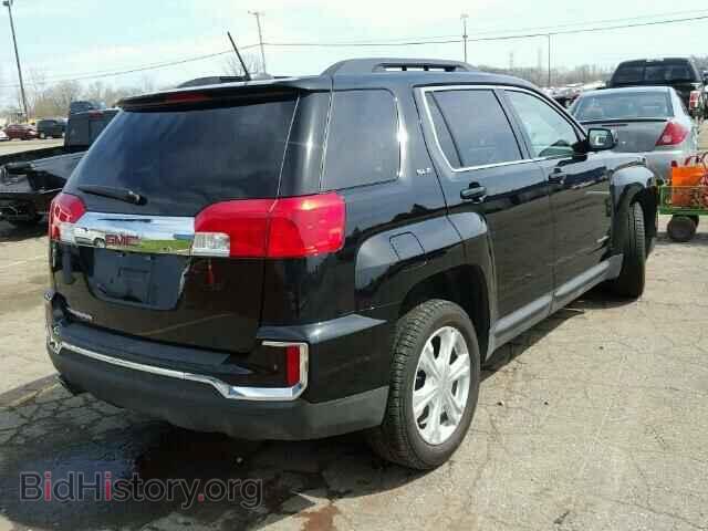 2017 GMC TERRAIN - VIN: 2GKALNEK2H6156664 - Фото 4