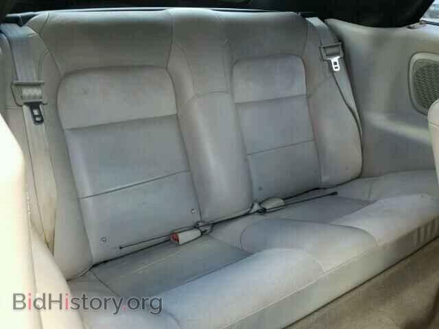 2004 CHRYSLER SEBRING - VIN: 1C3EL65R34N338321 - Фото 6