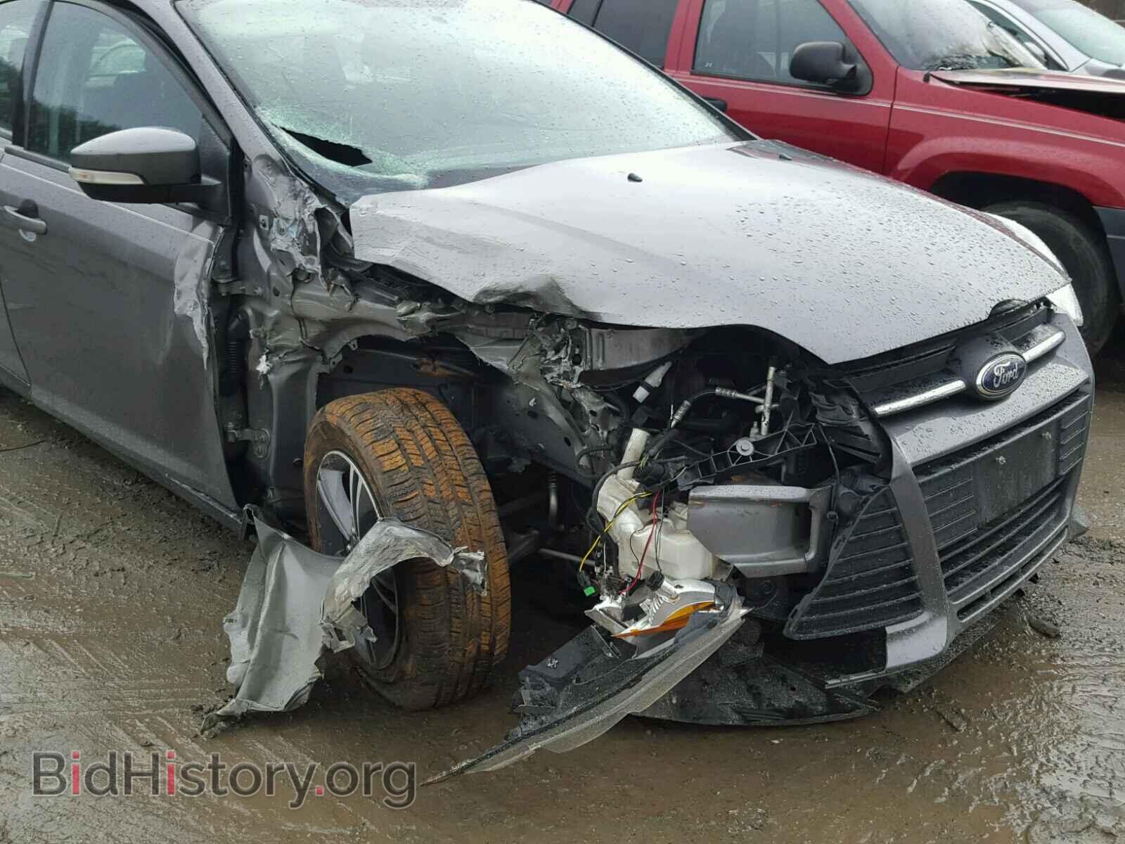 2014 FORD FOCUS - VIN: 1FADP3K29EL274984 - Фото 9