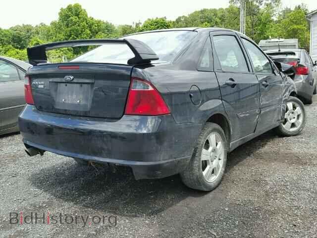 2007 FORD FOCUS - VIN: 1FAHP34N47W317962 - Photo 4
