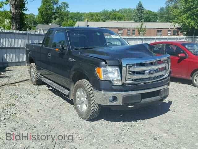 Фотография 1FTFX1EF2DFA41323 - FORD F150 2013