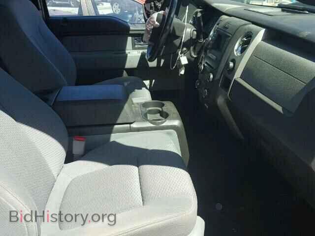 2013 FORD F150 - VIN: 1FTFX1EF2DFA41323 - Фото 5