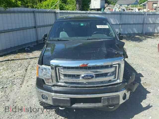 2013 FORD F150 - VIN: 1FTFX1EF2DFA41323 - Фото 9