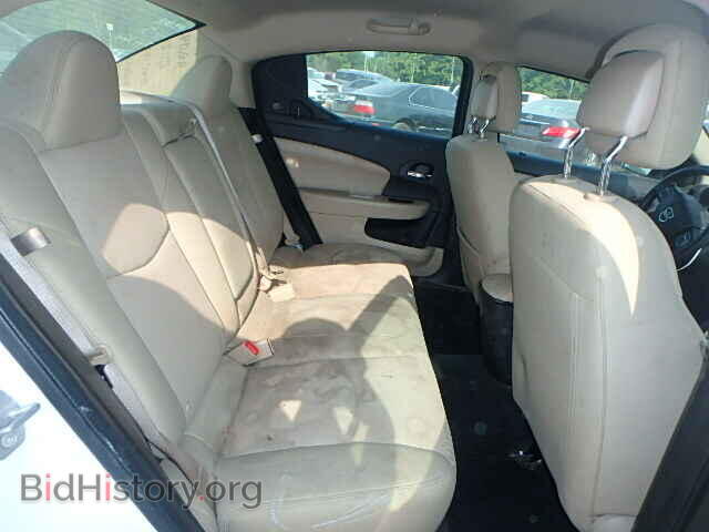 2013 DODGE AVENGER - VIN: 1C3CDZAB7DN752443 - Фото 6
