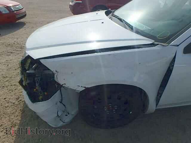 2013 DODGE AVENGER - VIN: 1C3CDZAB7DN752443 - Фото 10