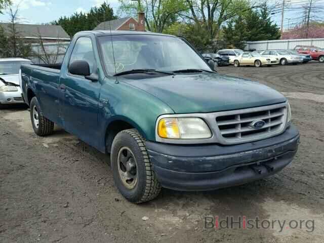 Photo 1FTZF1729YNB33499 - FORD F150 2000