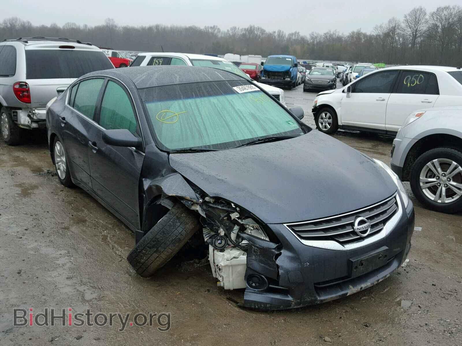 Фотография 1N4AL2AP1AN444792 - NISSAN ALTIMA BAS 2010