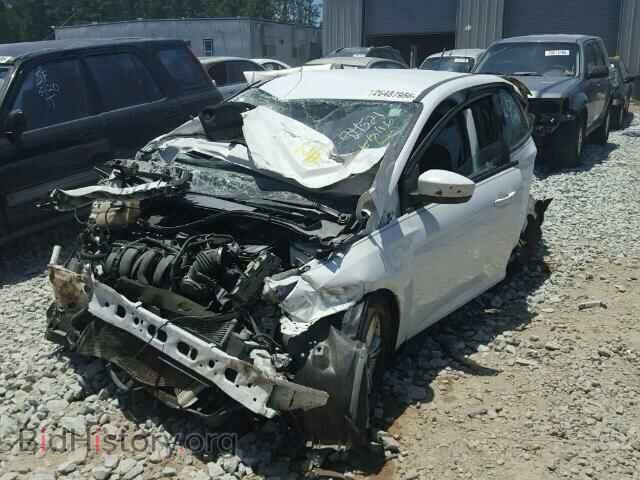 2012 FORD FOCUS - VIN: 1FAHP3K25CL307817 - Photo 2