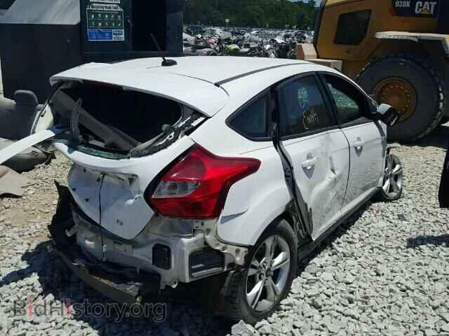 2012 FORD FOCUS - VIN: 1FAHP3K25CL307817 - Photo 4
