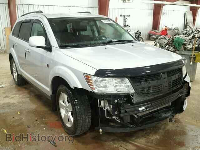 Фотография 3D4PG5FV1AT136932 - DODGE JOURNEY 2010