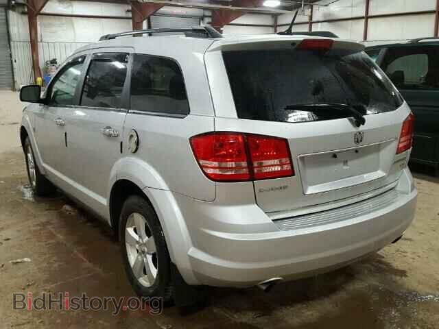 2010 DODGE JOURNEY - VIN: 3D4PG5FV1AT136932 - Фото 3