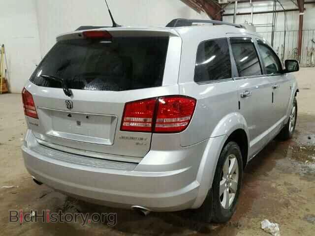 2010 DODGE JOURNEY - VIN: 3D4PG5FV1AT136932 - Фото 4