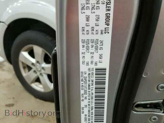 2010 DODGE JOURNEY - VIN: 3D4PG5FV1AT136932 - Фото 10