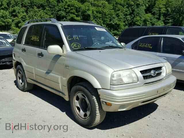 Photo JS3TD62V3X4101034 - SUZUKI GR VITARA 1999