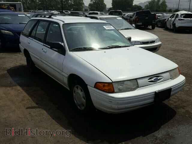 Photo 1FASP15J3TW145522 - FORD ESCORT 1996